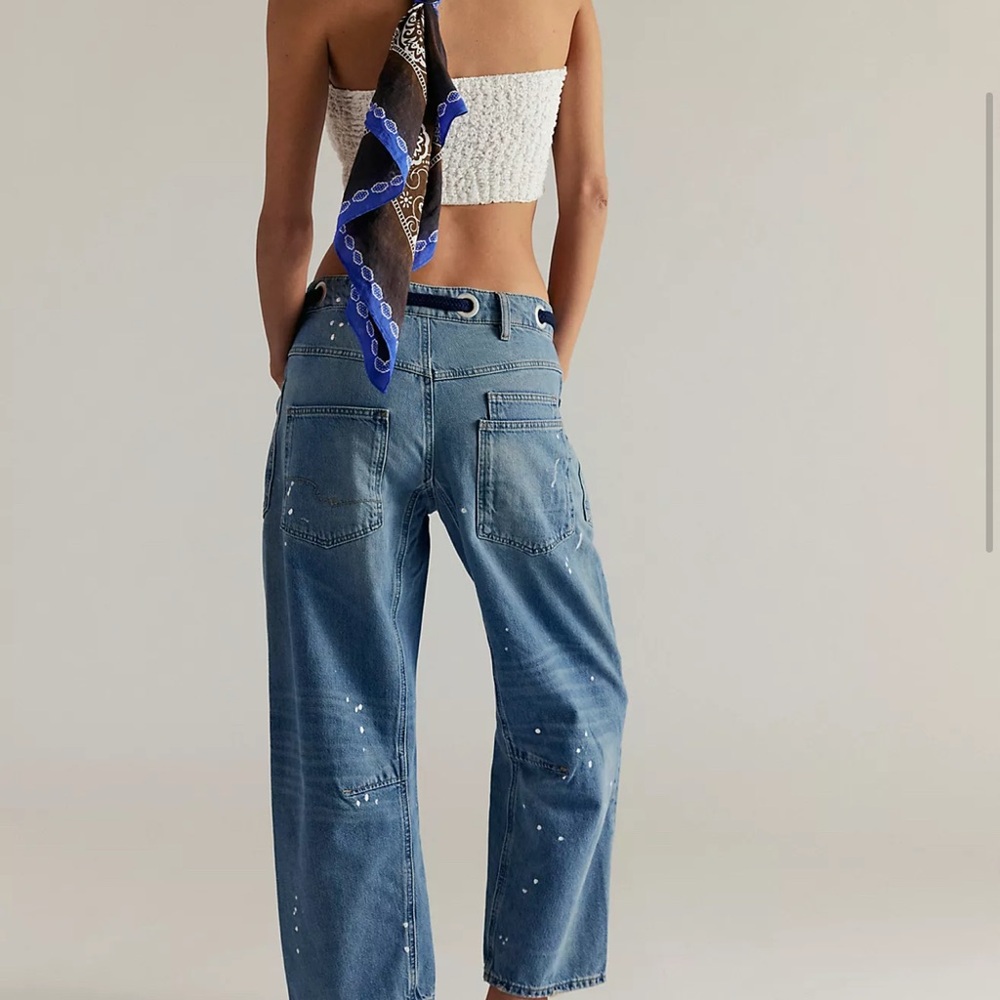 Blue Women's Jeans